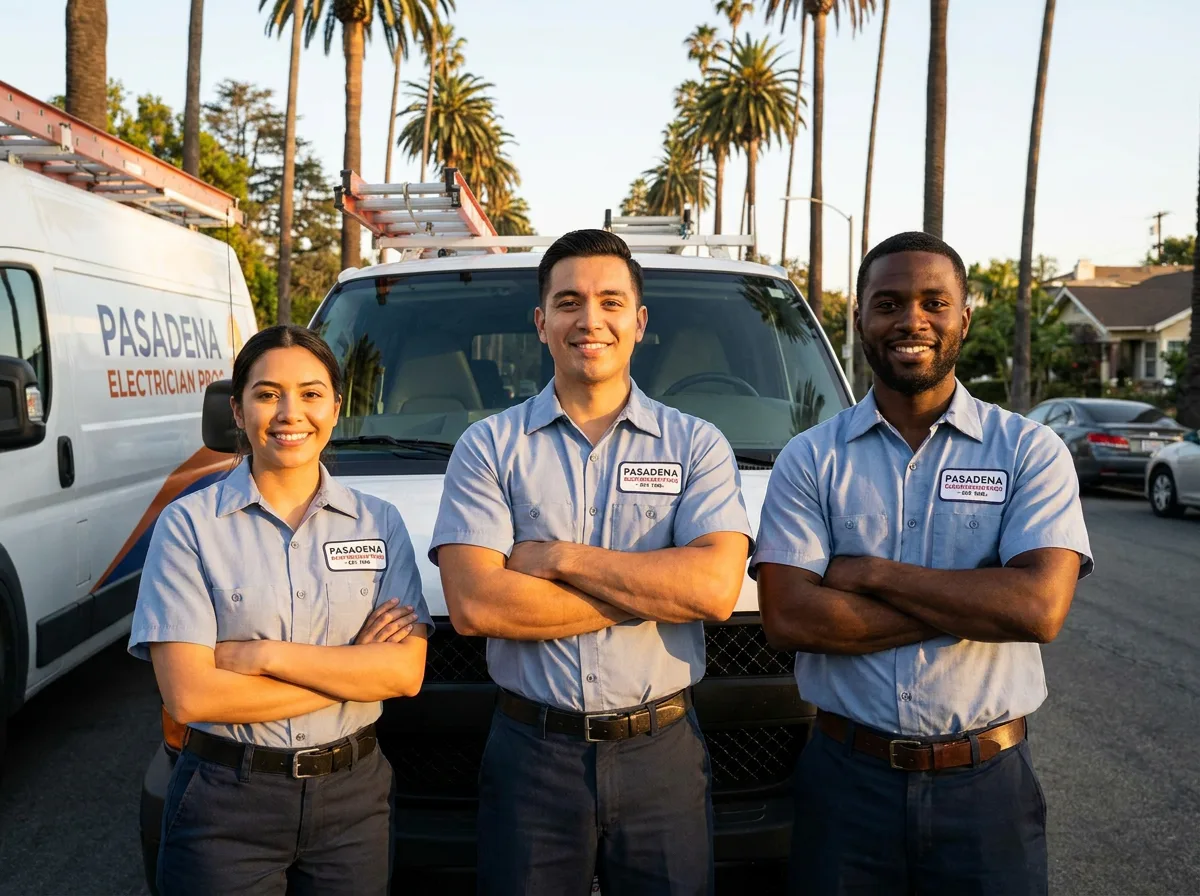 Electrician company in Derrick City, PA